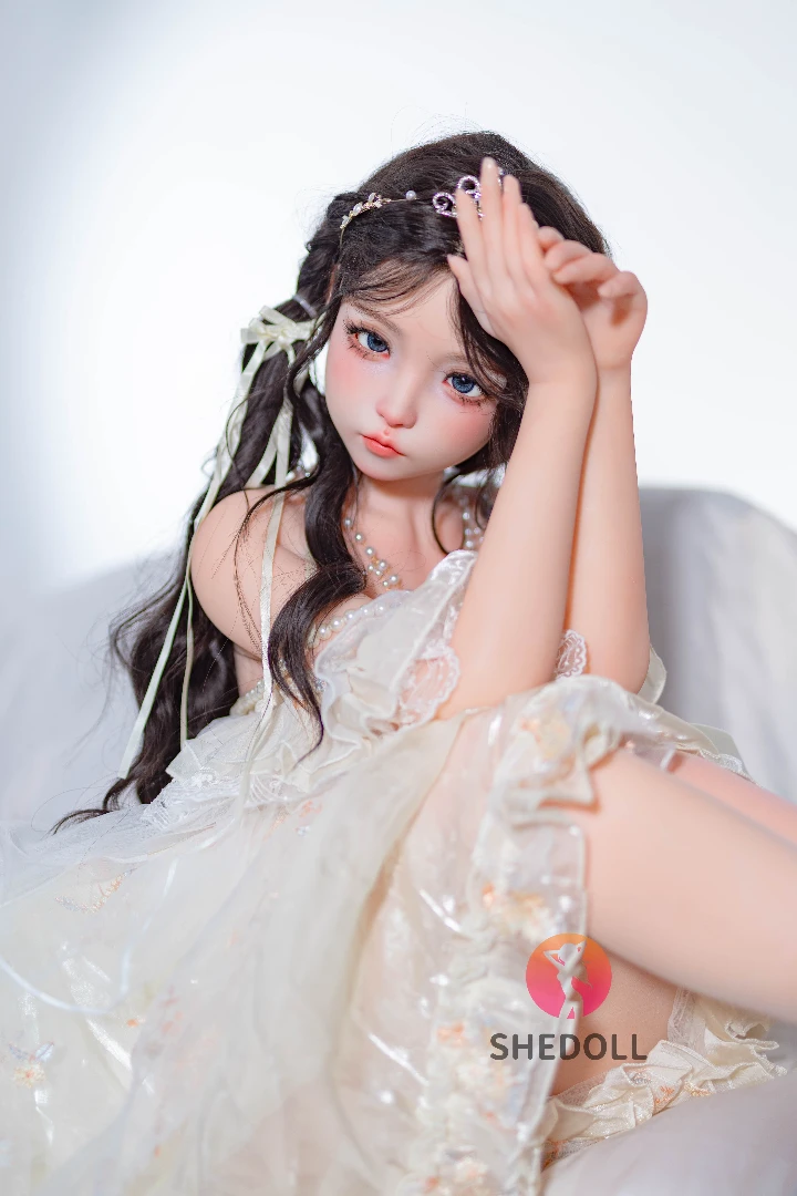 Poupée Sexuelle Candy Shedoll 145cm BBW